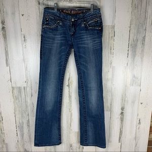 Rock Revival Women’s Jeans Style Amy Boot Cut